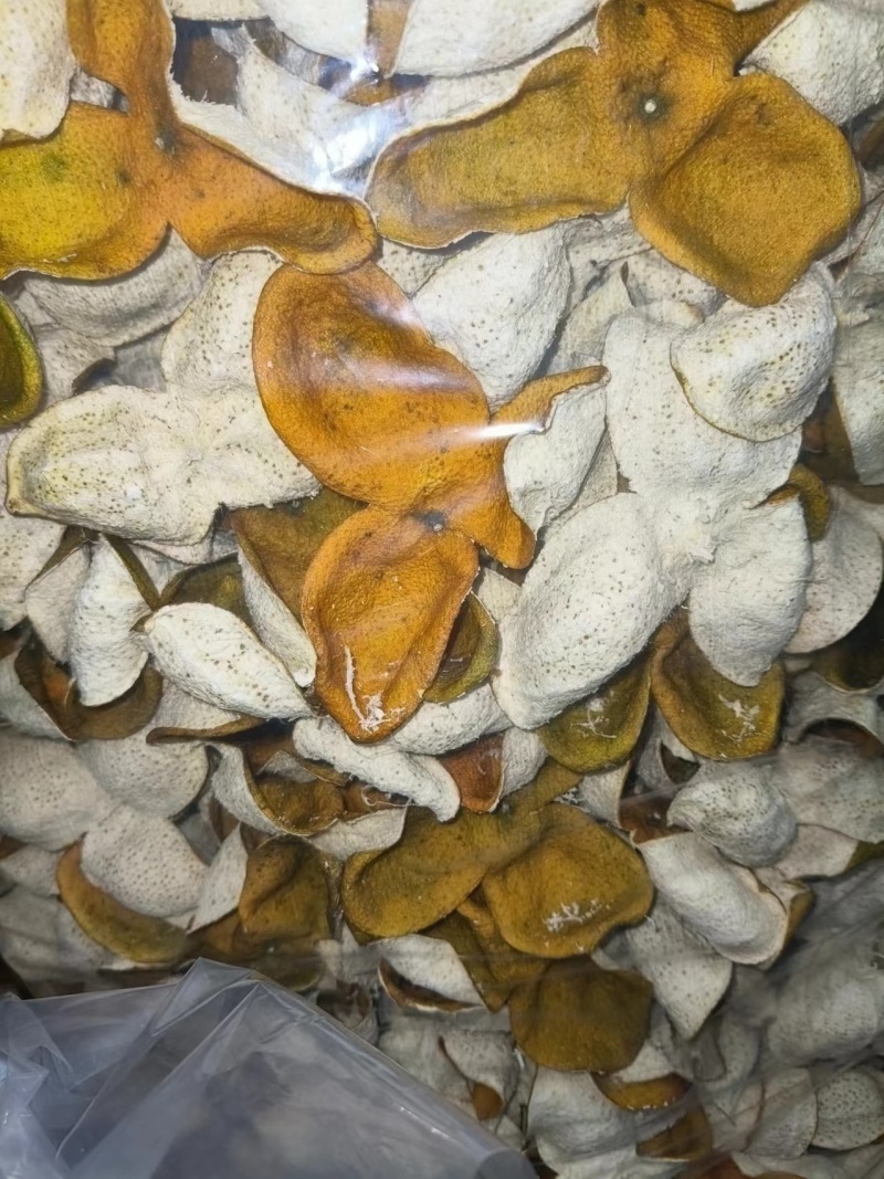 精品陈皮一手货源货源充足量大从优质量保证欢迎咨询