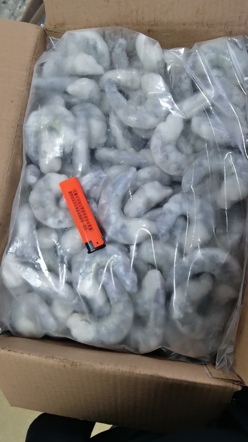 环球水产越南A3胶塘青虾仁。用**的品质，做**质的产品