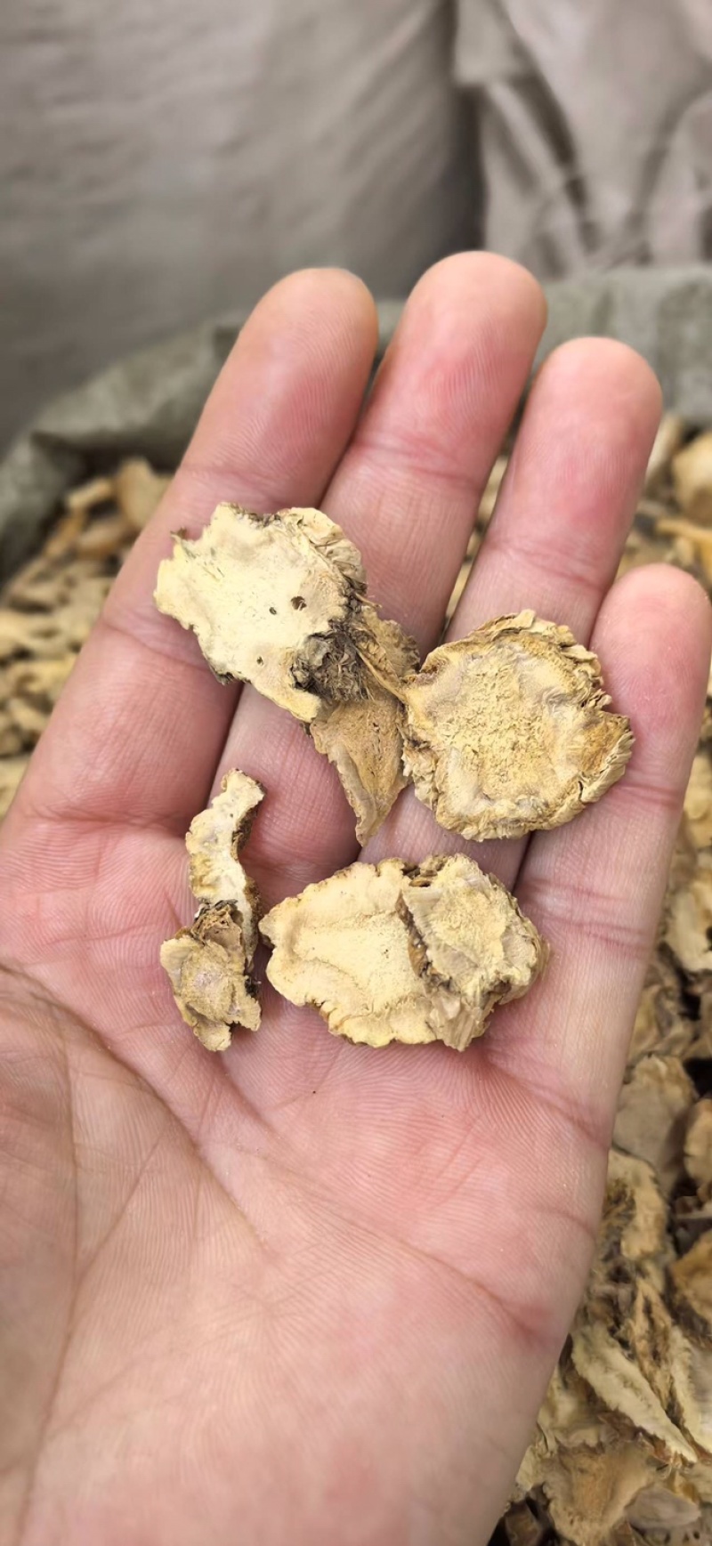 秦艽纯无硫黄规格齐全产地直发支持一件发货品质保证