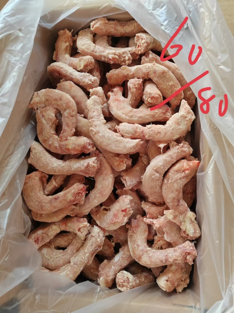 80-100鸡脖