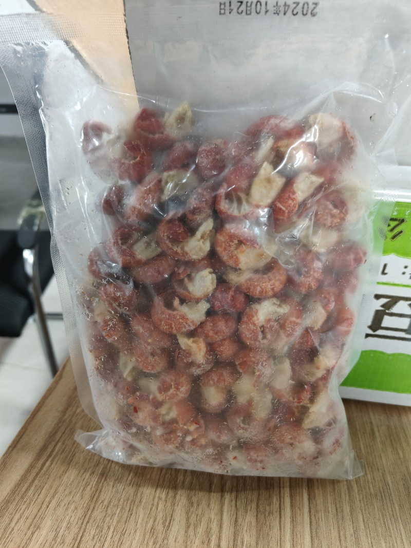 团批、电商、思域专用（500克小包装）小龙虾虾尾，现货！