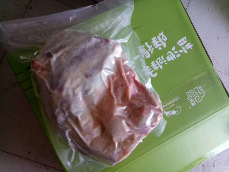 宁夏盐池滩羊