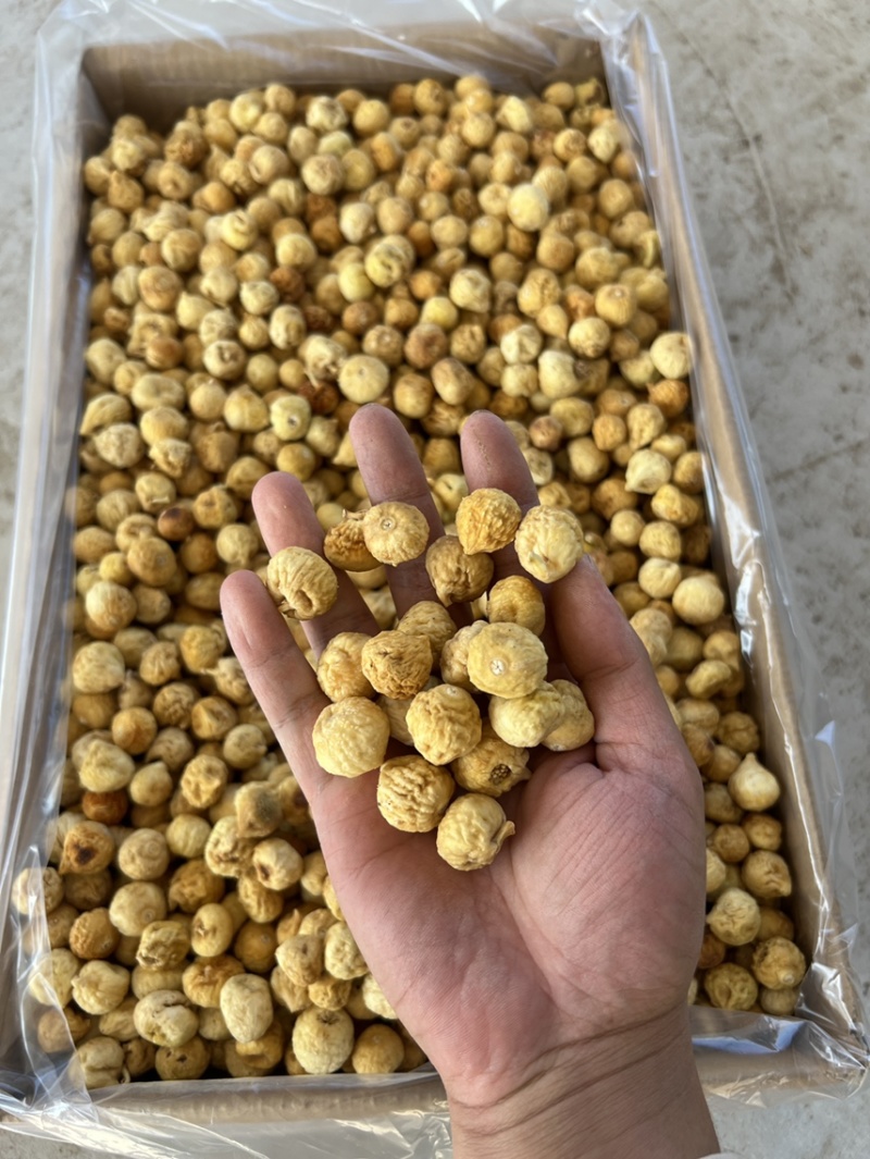 A水洗果无花果干