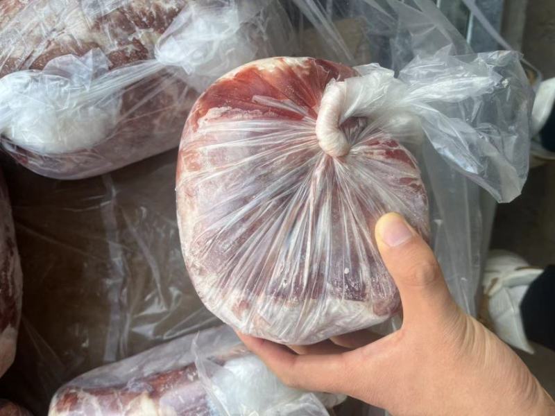 中润新程二号肉日期24年7月31日到货30吨，