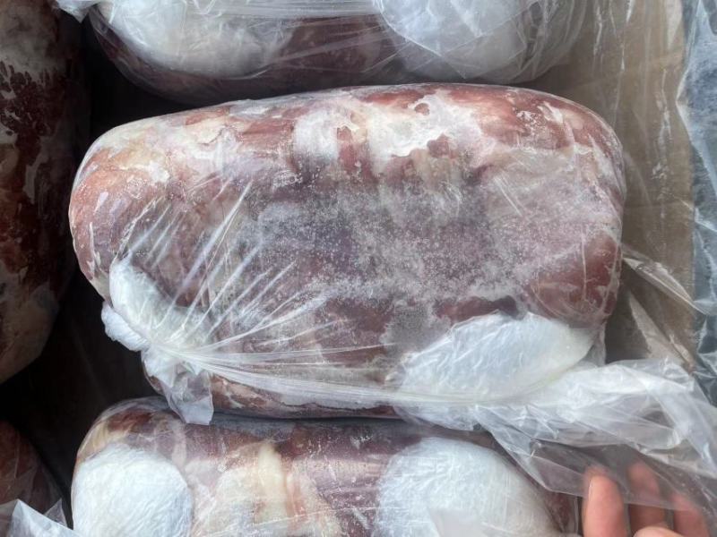 中润新程二号肉日期24年7月31日到货30吨，