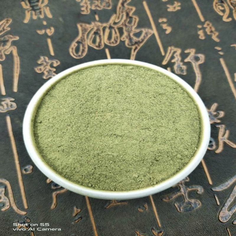 纯绞股蓝茶粉绞股蓝粉五叶参粉七叶胆粉现磨散装农产品正品