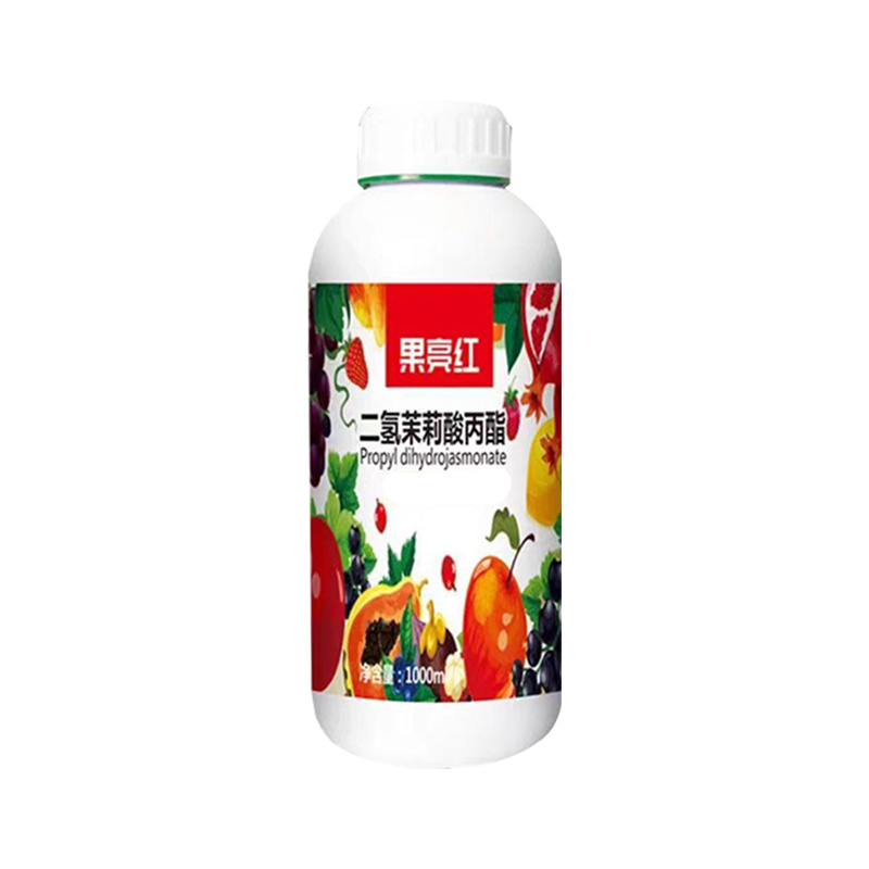 果实转色增甜叶面肥有机水溶肥料二氢茉莉酸丙酯柑橘苹果玫瑰