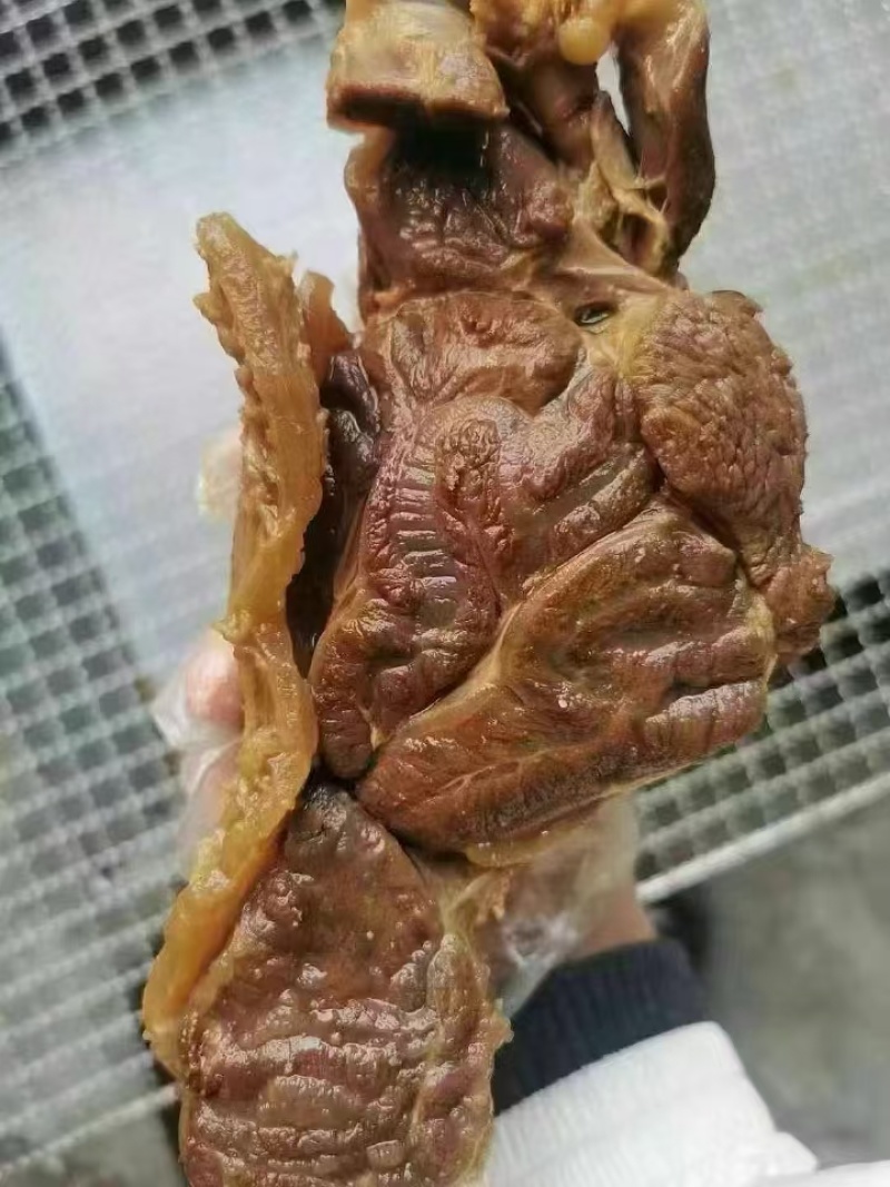 精品酱牛肉采用牛脖肉产地直发品质保证量大从优欢迎联系