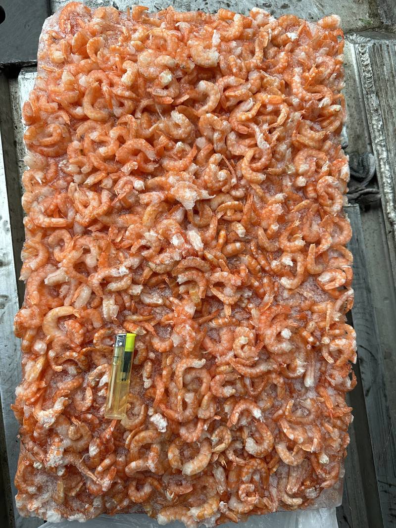 熟虾仁