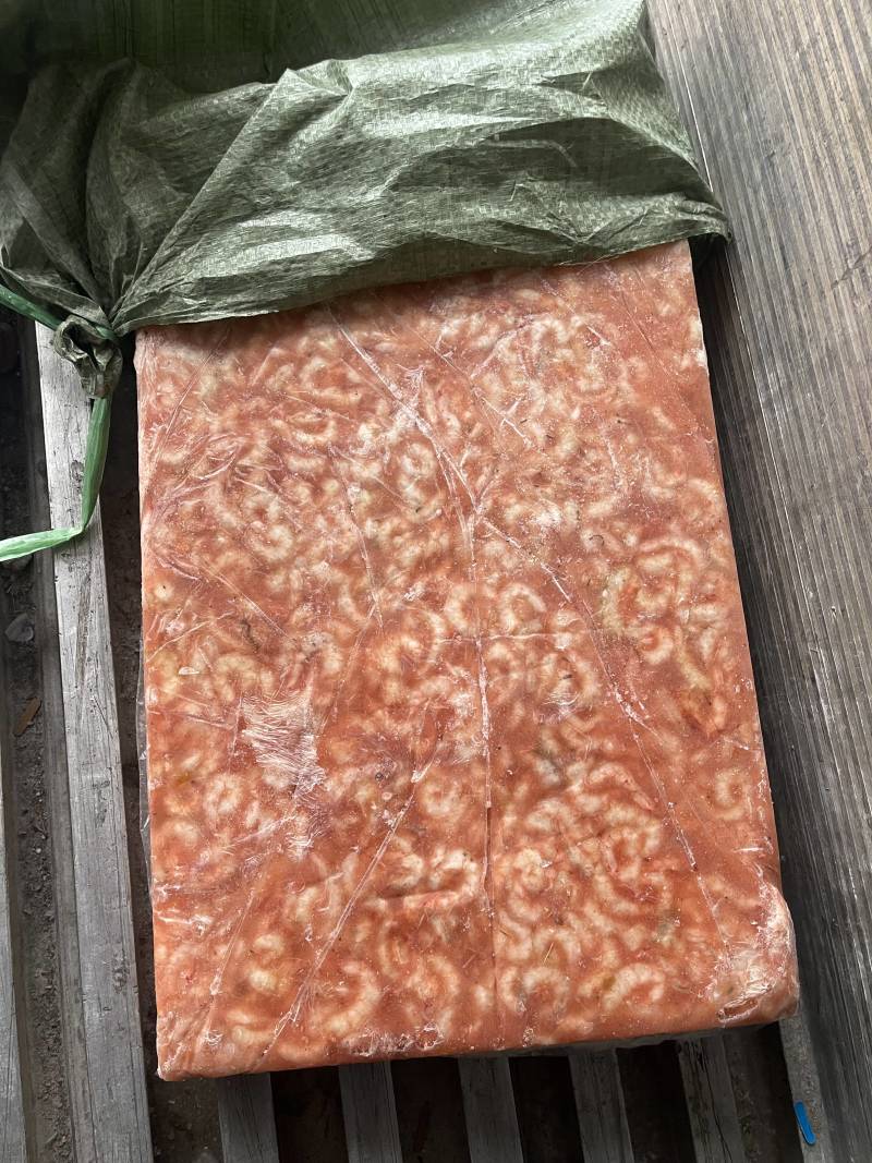 熟虾仁