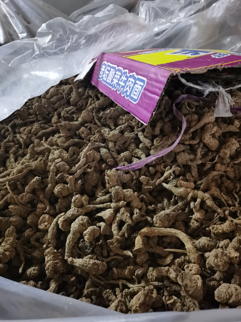 地黄河南熟地黄质量好价格低有需要的朋友联系