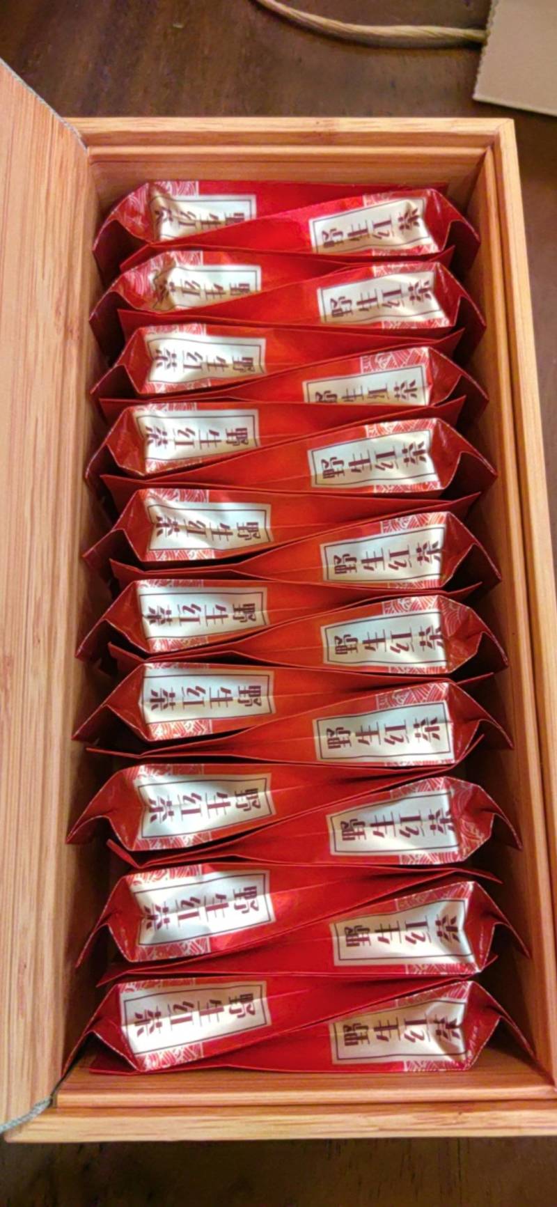 野生红茶随手礼