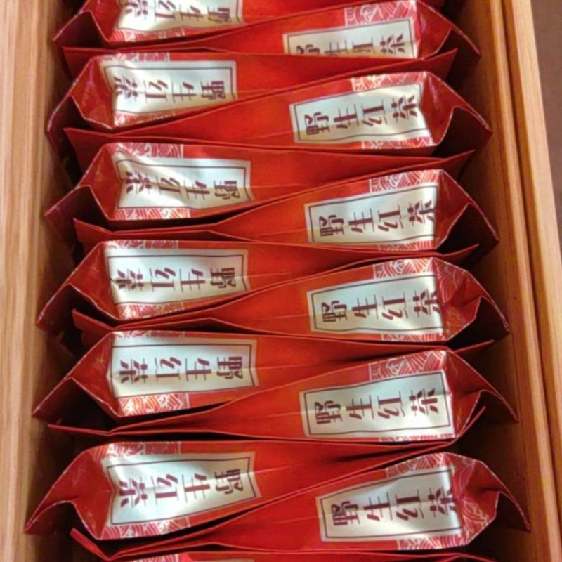 野生红茶随手礼