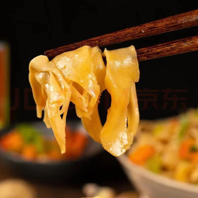 农家炭烤笋尖烟笋嫩笋尖香脆下饭笋丝毛竹笋干批发