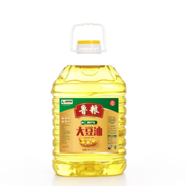 转基因鲁粮一级大豆油20L