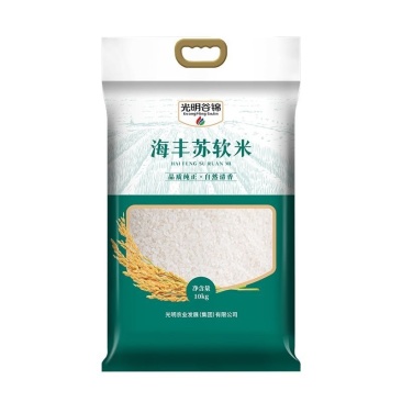 【推荐】光明集团海丰苏软米20斤
