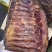 【腊肉】腊排骨柴火熏制展会庙会门市餐馆饭店能用