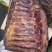 【腊肉】腊排骨柴火熏制展会庙会门市餐馆饭店能用