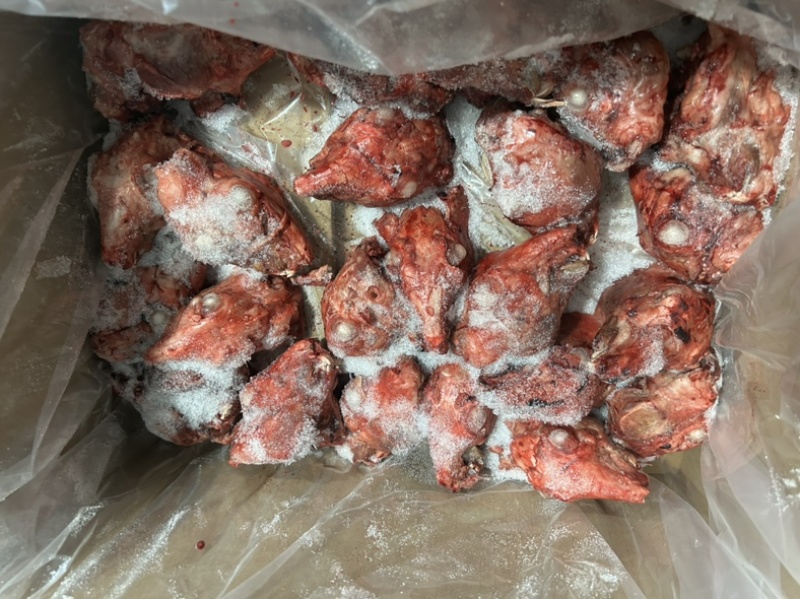 纯干兔后腿