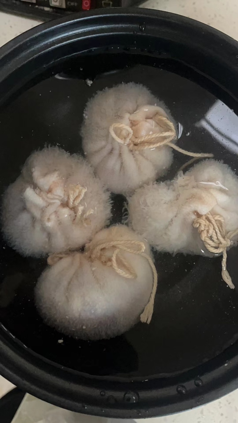 肚包肉