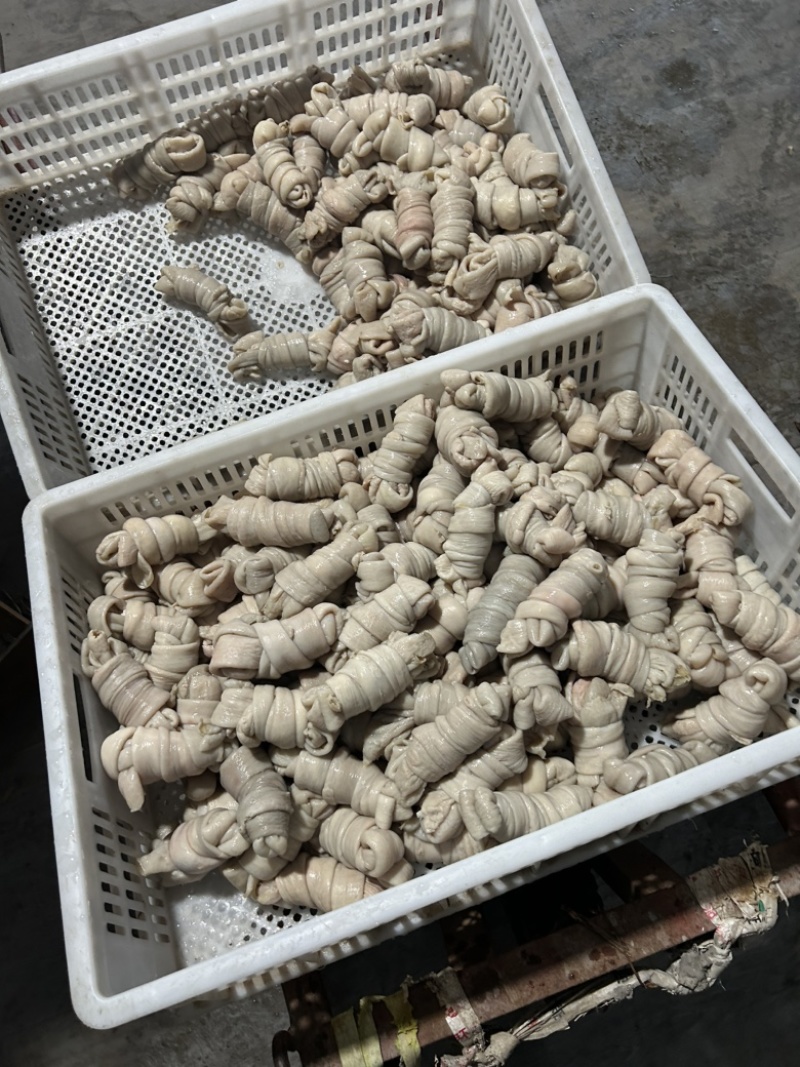 山东精品无油羊捆肠，规格齐全，货量足，一手货源，全国发货