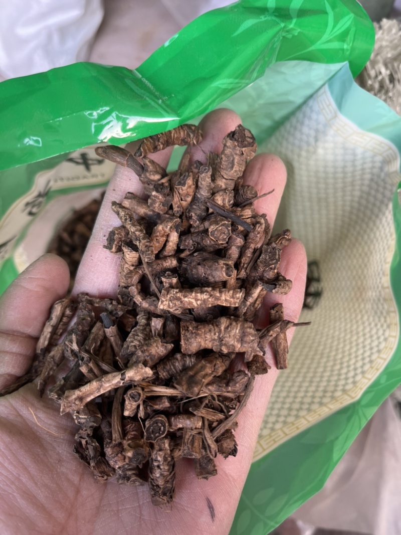 胡黄连好货胡黄连无硫一公斤起批