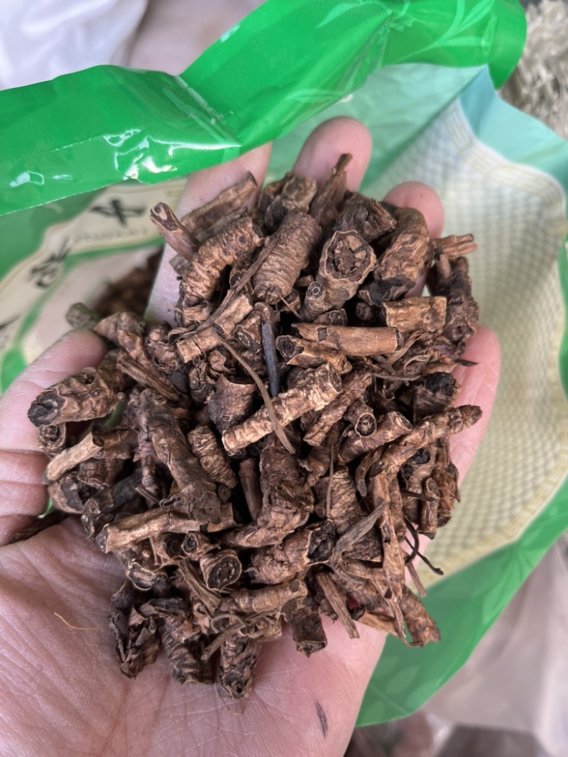 胡黄连好货胡黄连无硫一公斤起批