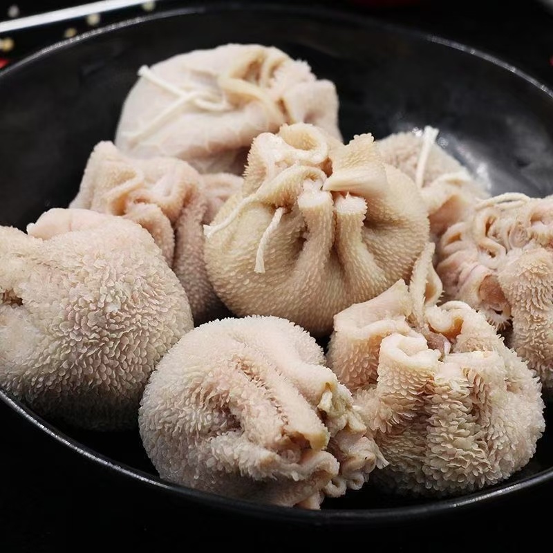 肚包肉，每斤4个，不散不碎，50件送1件！