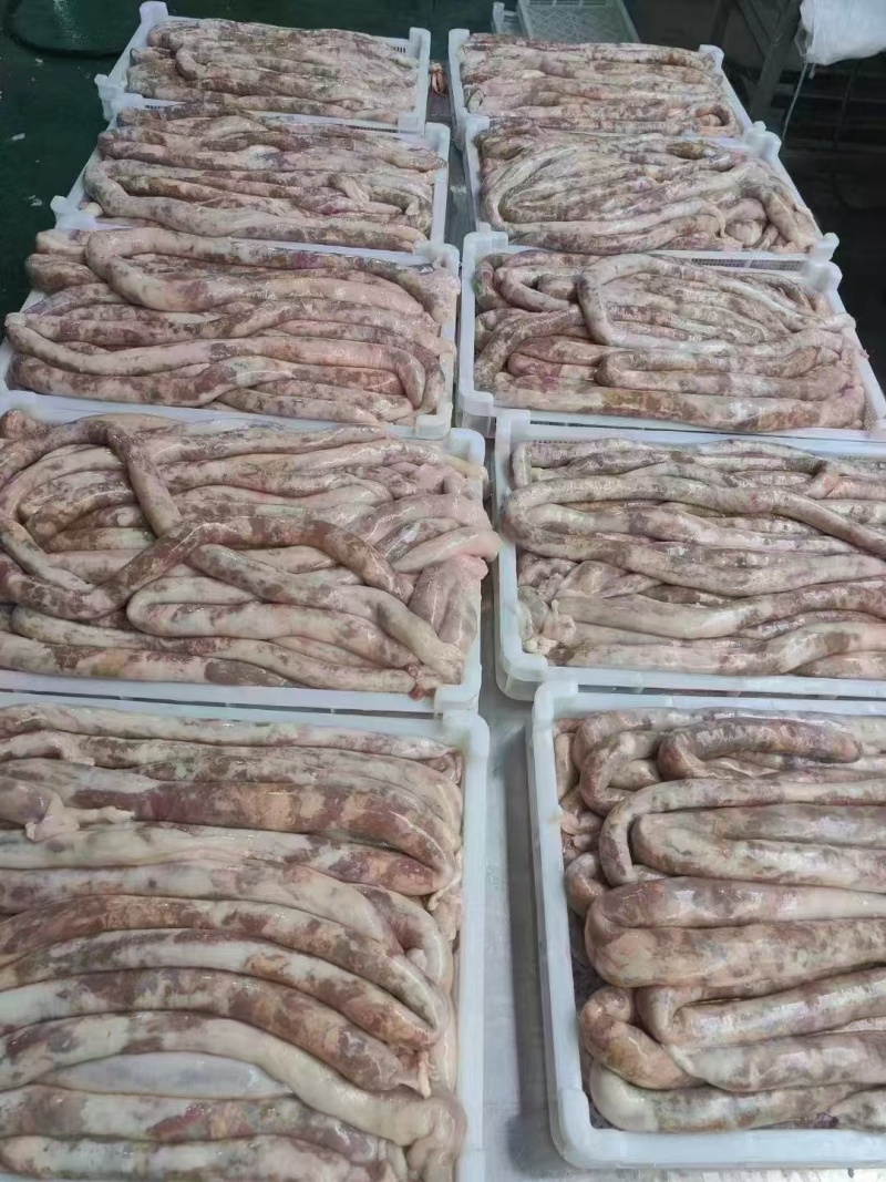 羊肠罐肉，大量现货