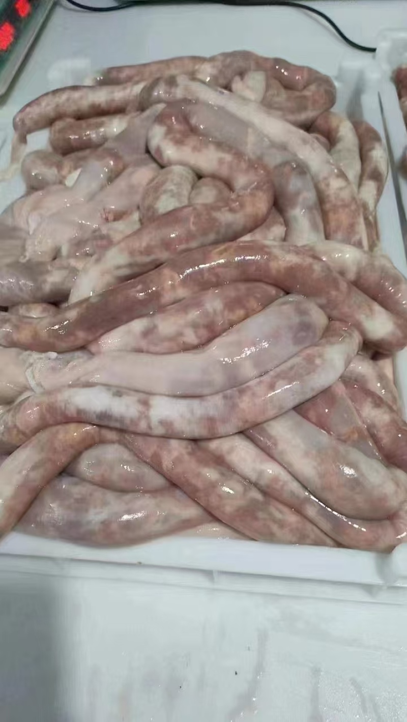 羊肠罐肉，大量现货