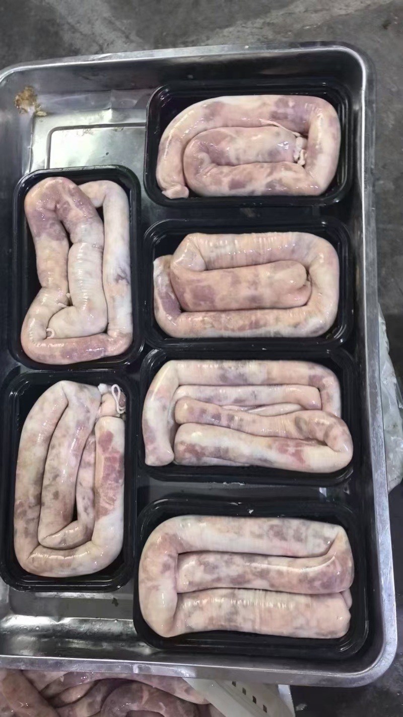 羊肠罐肉，大量现货