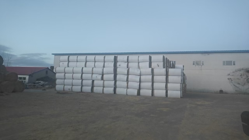 黑龙江柔丝稻草，基地直发，品质保证，可视频看货，诚信经营