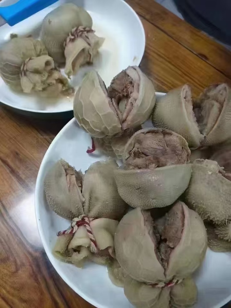 肚包肉