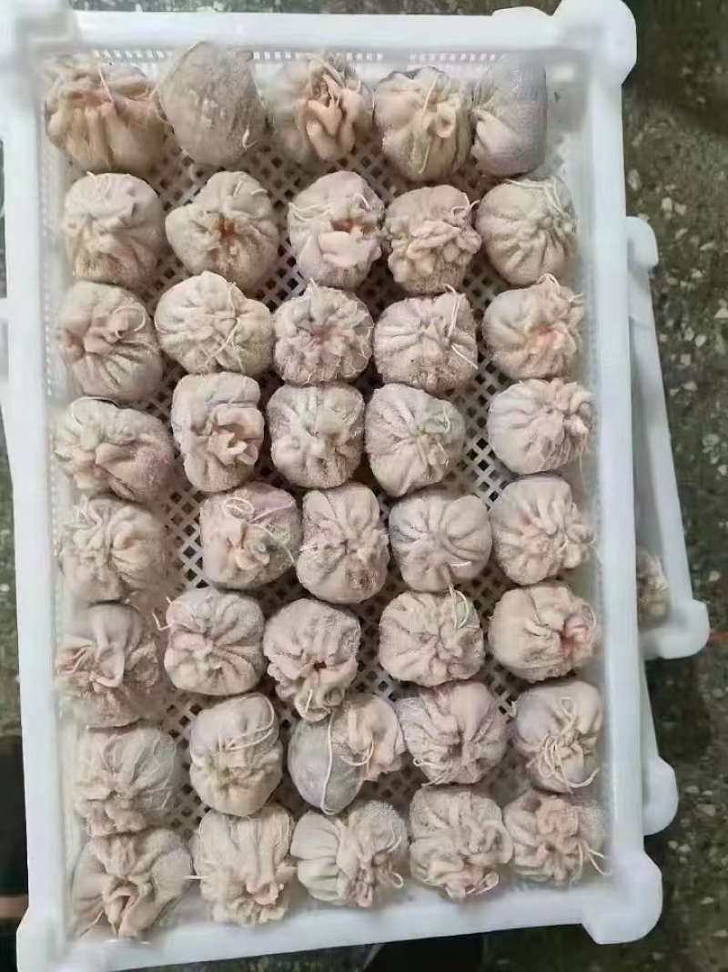 肚包肉