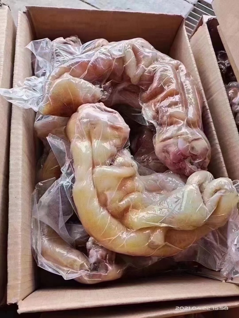 熟去骨带筋牛蹄，纯干货，跑江湖地摊赶集，火锅店专用产品