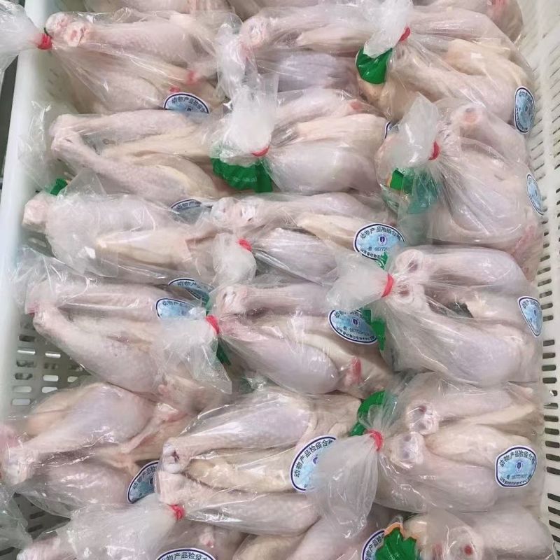 白条鸡，鸡架，西装鸡