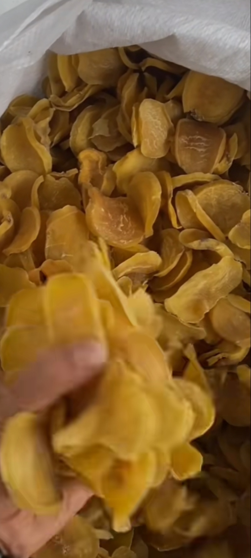 热卖工厂烘干土豆片，干菜，质量优