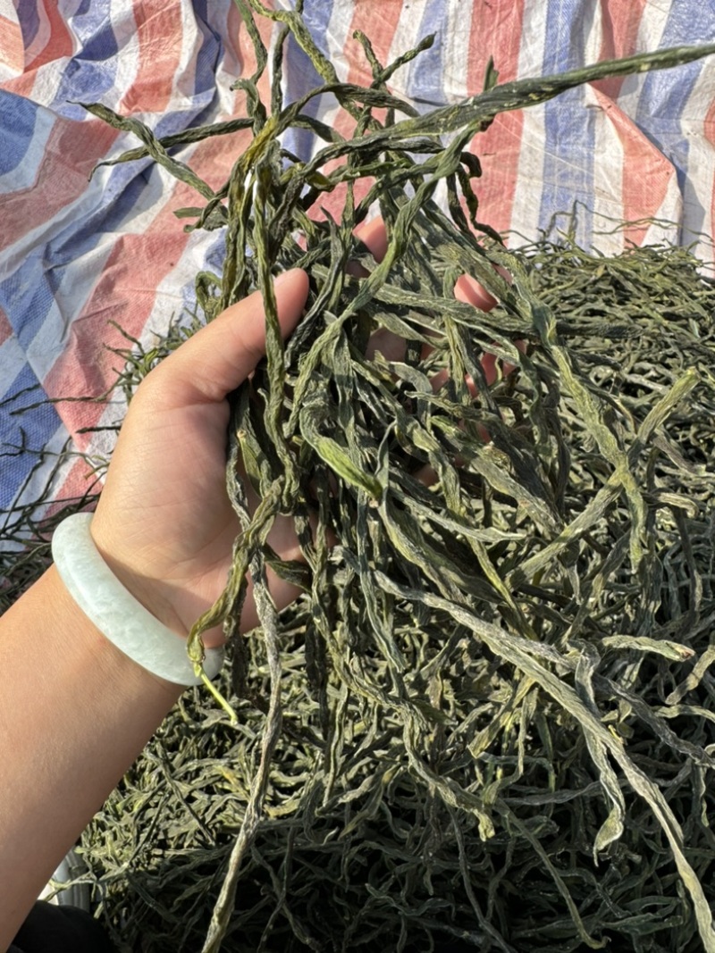 架豆王干豆角脱水干豆角一级二级三级规格齐全价格实惠欢迎