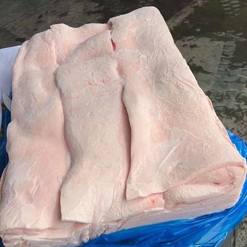 肥膘猪肥膘脊膘油