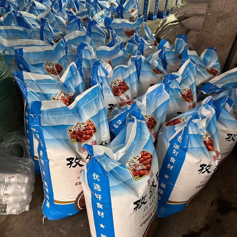 《实力》正宗新疆孜然碎产地厂家味道浓郁孜然粉孜然粒