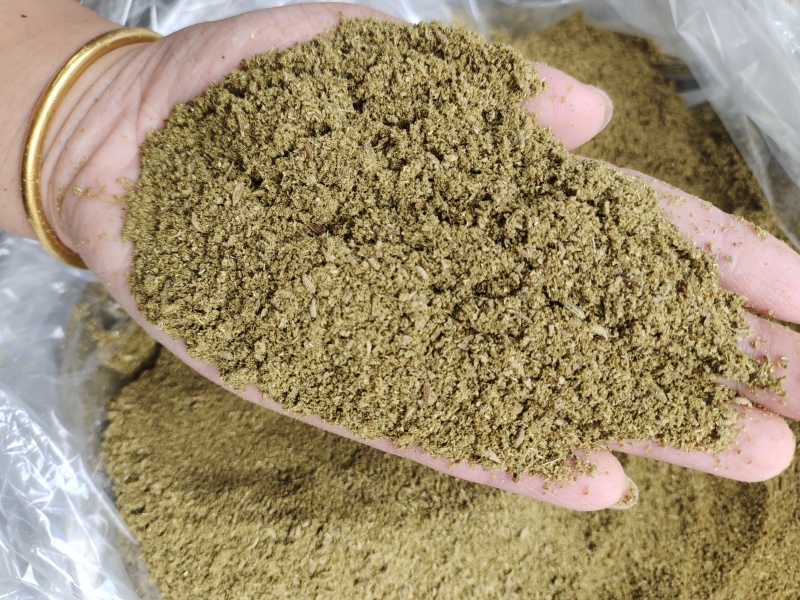 《实力》正宗新疆孜然碎产地厂家味道浓郁孜然粉孜然粒