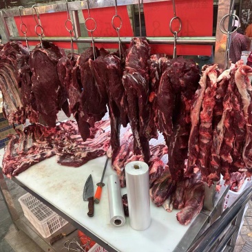 鲜牛肉批发