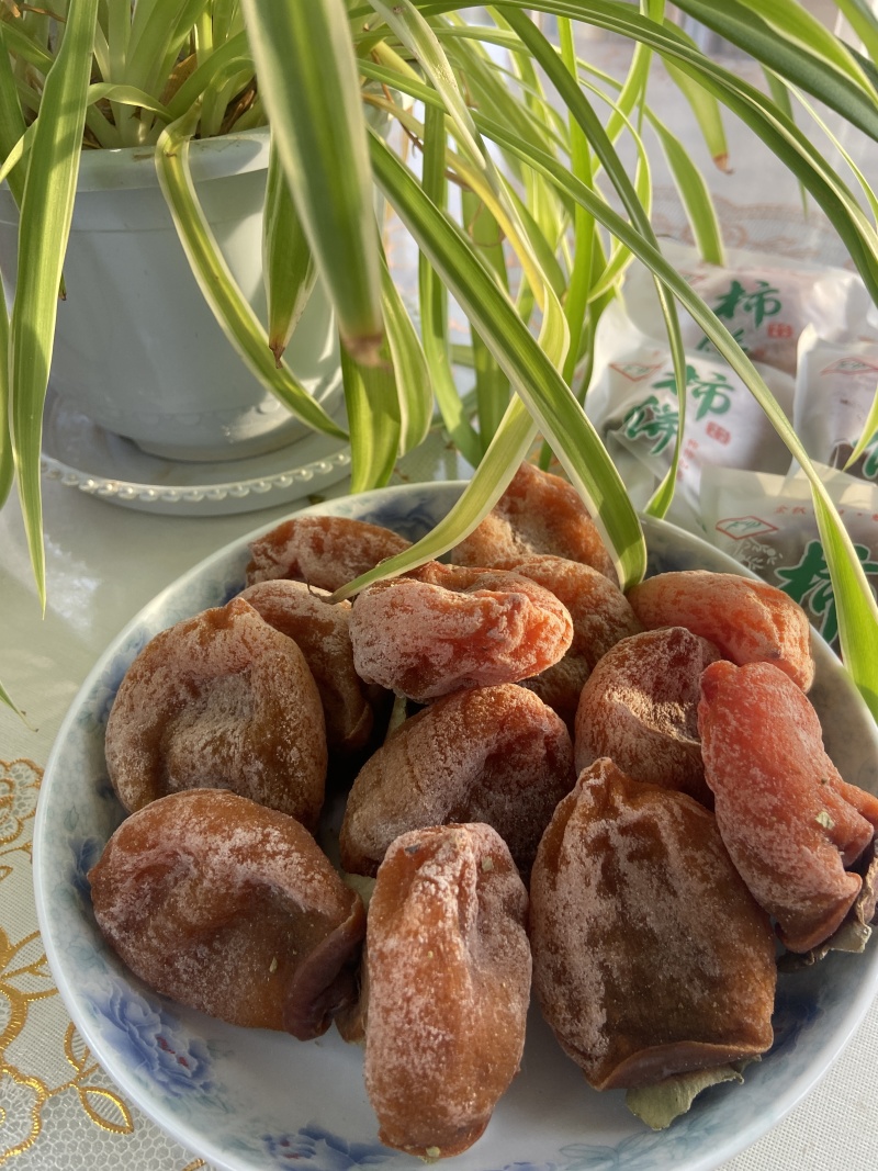 正宗富平柿饼