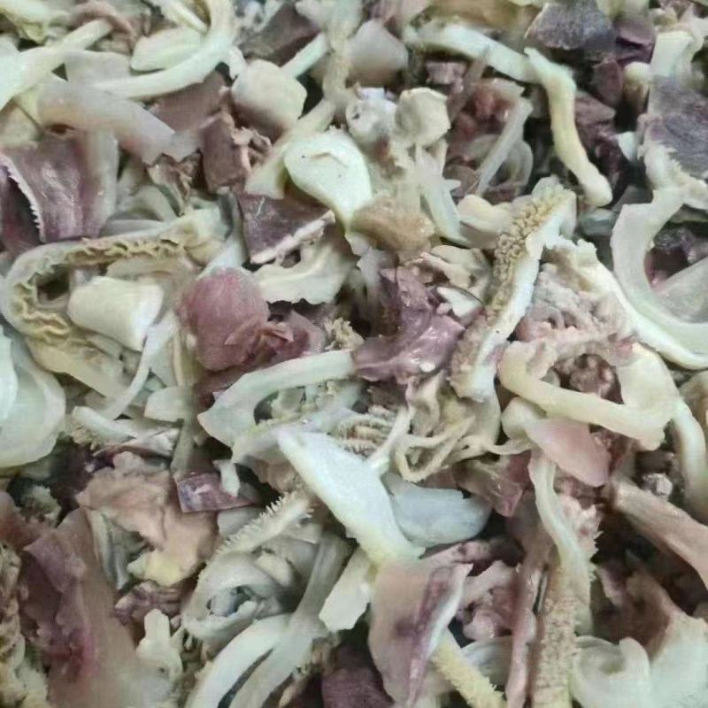 精品牛杂无肝肺牛杂煲汤煎炒饭店地摊展销会牛杂批发