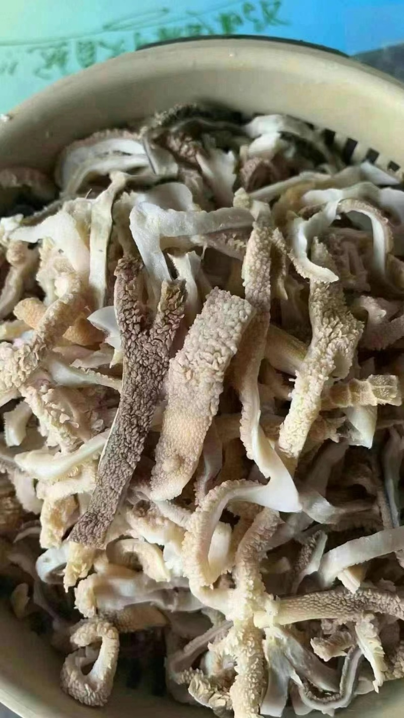精品羊杂无肝肺羊杂优选羊杂煲汤羊肉汤展销会羊杂批发