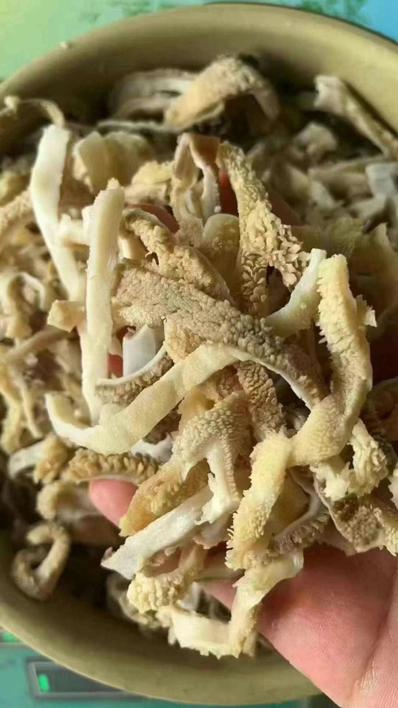 精品羊杂无肝肺羊杂优选羊杂煲汤羊肉汤展销会羊杂批发