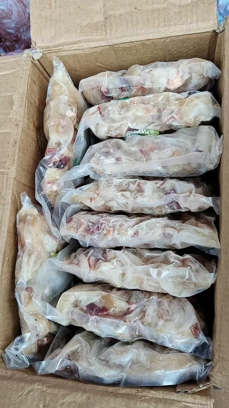 精品羊杂无肝肺羊杂优选羊杂煲汤羊肉汤展销会羊杂批发