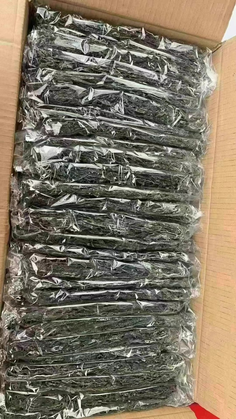 精品海带丝煲汤炖汤海带丝地摊展销会饭店海带丝批发