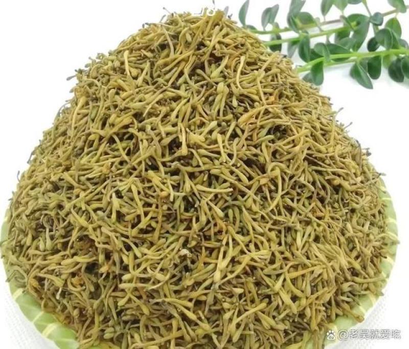 野生金银花批发精选优质金银花无硫原生态山银花清热婴儿洗澡