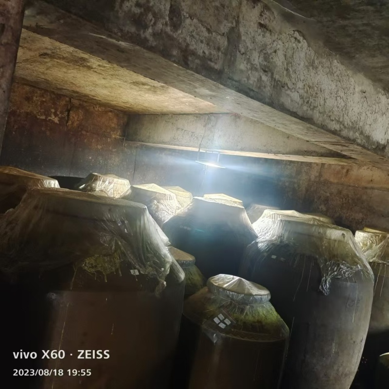 【窖藏玉米酒】57度60度品质保障入口棉柔回味甘甜